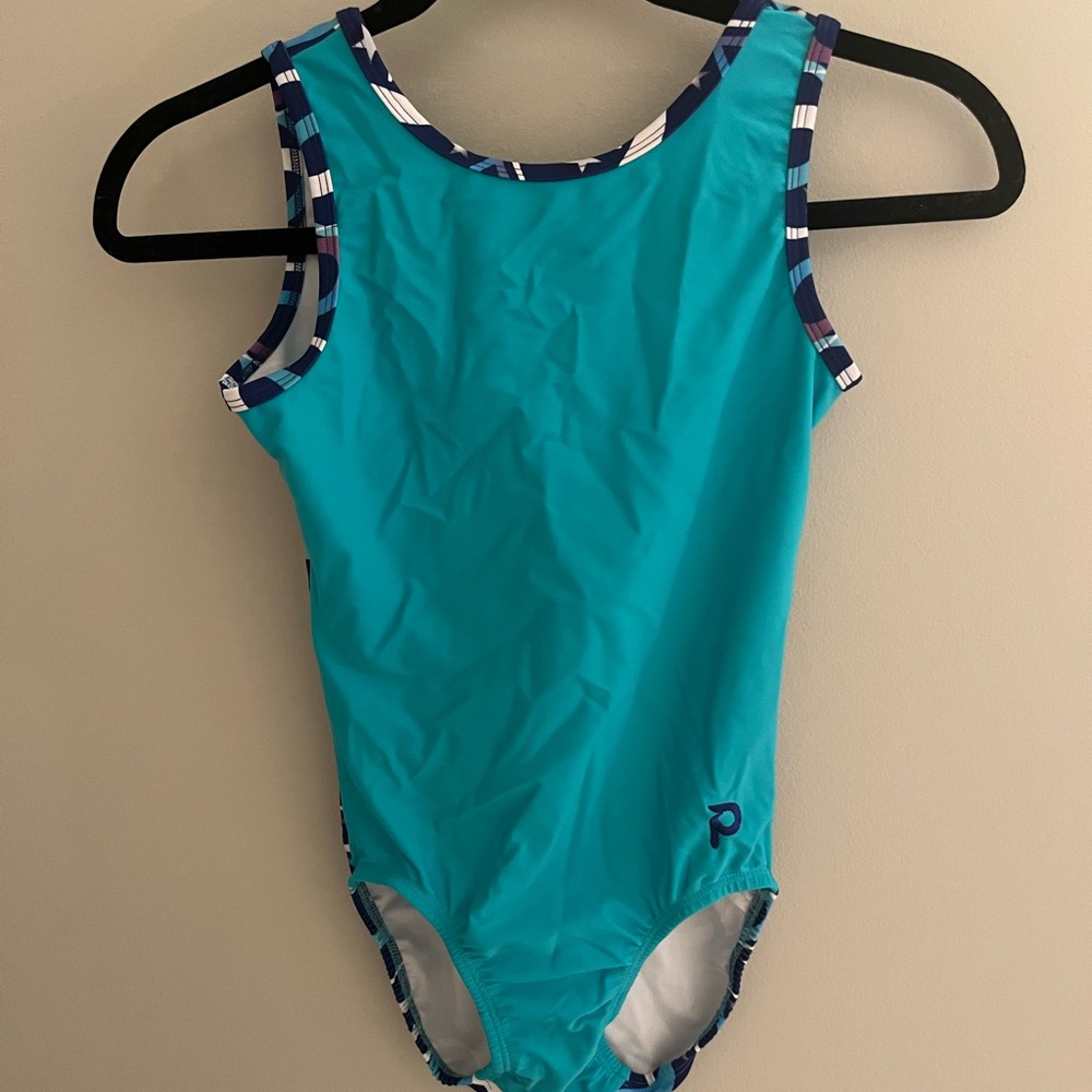 Plum Leotard